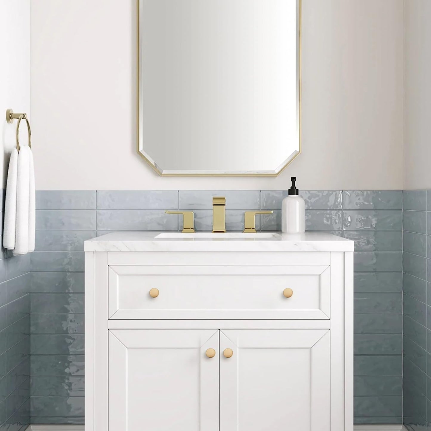 Ravinte 30 Pack Solid Single Hole Kitchen Round Cabinet Knobs Champagne Bronze Pulls Drawer Knobs Kitchen Cabinet Hardware Handles